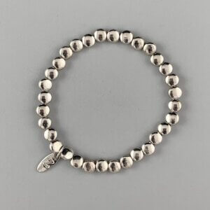 Anne silver bracelet